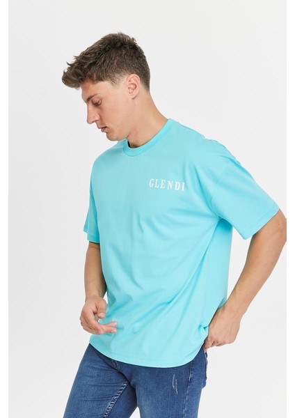 Glendi Erkek Oversize Tişört modelleri