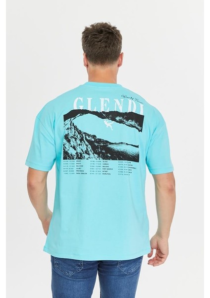 Glendi Erkek Oversize Tişört fırsatları