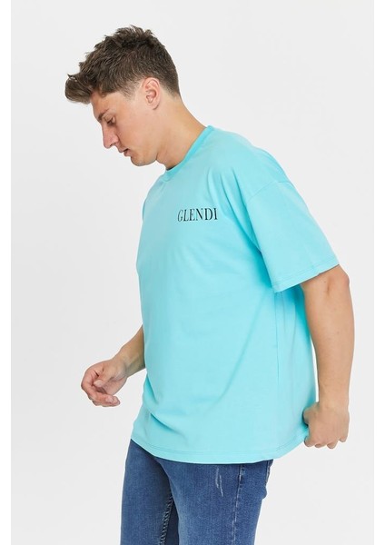 Oversize Arka Baskılı Tişört modelleri