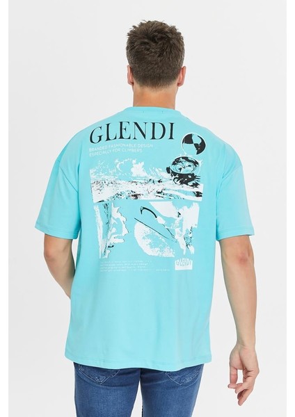 Oversize Arka Baskılı Tişört fırsatları