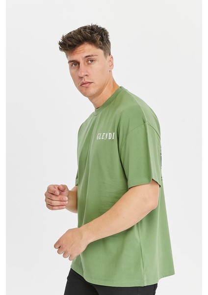 Glendi Erkek Oversize Tişört fiyatları
