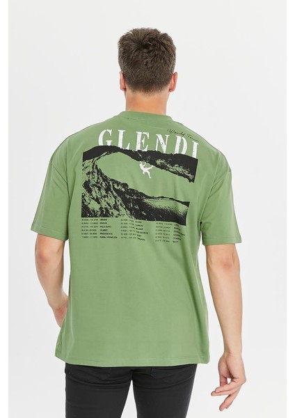 Glendi Erkek Oversize Tişört modelleri