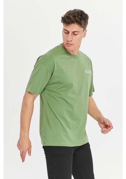 Glendi Erkek Oversize Tişört indirimleri
