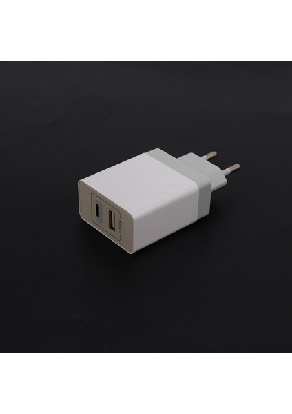 USB Tipi C Duvar Şarj Cihazı Hızlı USB Tipi C Cep Telefonu Şarj Cihazı Pd Şarj Cihazı Iphone 8 x Samsung Galaxy S9 (Ab Tak) (Yurt Dışından) indirimleri