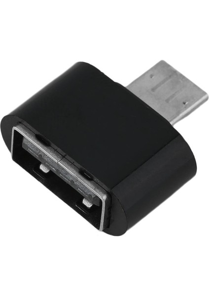 Mini Mikro USB Erkek - USB 2.0 Dişi Adaptör Otg Dönüştürücü Bağlantı Kablosu (Yurt Dışından)