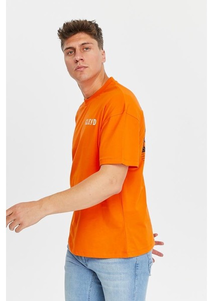 Glendi Erkek Oversize Tişört modelleri