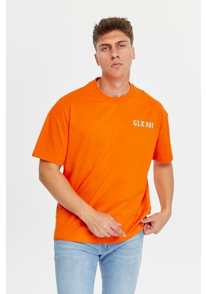 Glendi Erkek Oversize Tişört fırsatları