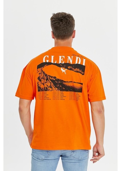 Glendi Erkek Oversize Tişört indirimleri