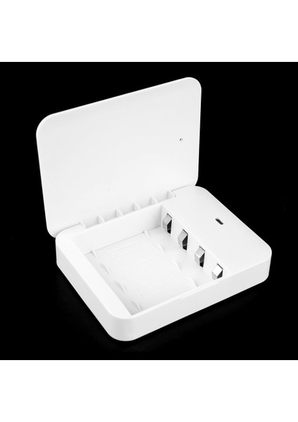 Taşınabilir USB 4AA Acil Durum Şarj Cihazı Kılıfı (Yurt Dışından) modelleri
