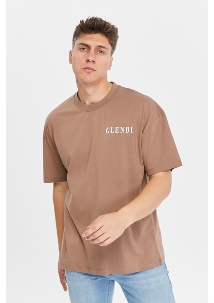 Glendi Erkek Oversize Tişört fiyatları