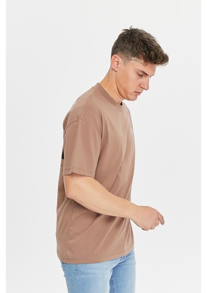 Glendi Erkek Oversize Tişört modelleri