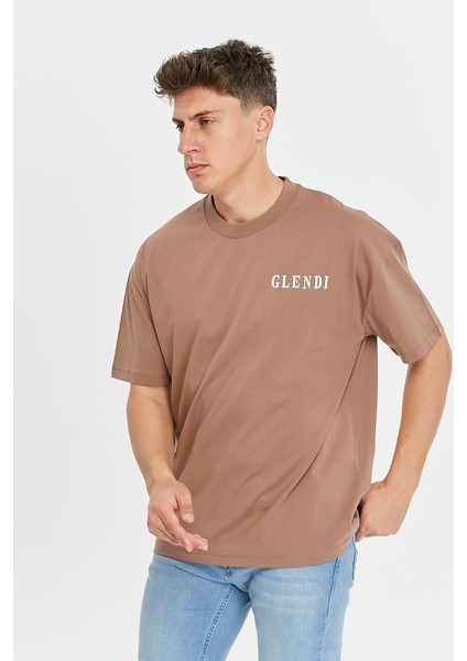 Glendi Erkek Oversize Tişört fırsatları