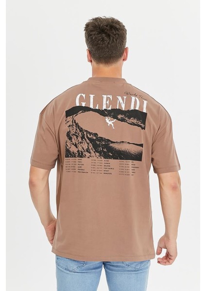 Glendi Erkek Oversize Tişört indirimleri