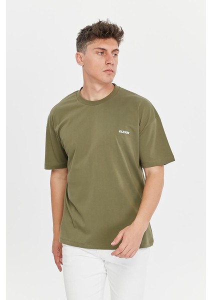 Glendi Erkek Basic Oversize Tişört indirimleri