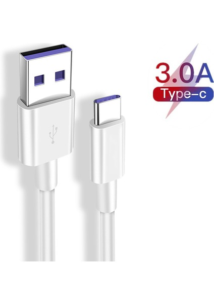 Orijinal Tip-C USB Şarj Cihazı Samsung Galaxy A21S S20 A51 A71 5g 3m/1.5m/2m/1m Realme Için Hızlı Şarj Kablosu 6 S Pro X3 X50M (Yurt Dışından)