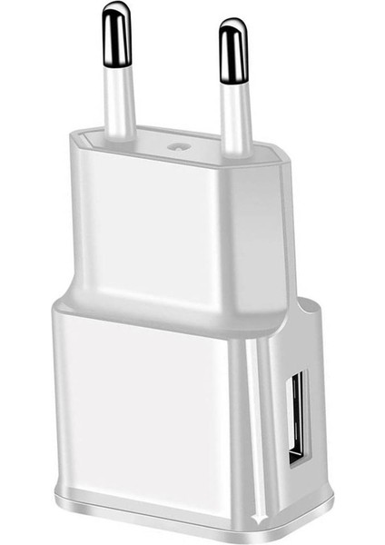Çok Fonksiyonlu USB Telefon Şarj Cihazı Pratik 1A Duvar Şarj Kafası Adaptörü Ab Abd Tak Pratik Konnektör Huawei Xiaomi Için (Yurt Dışından)