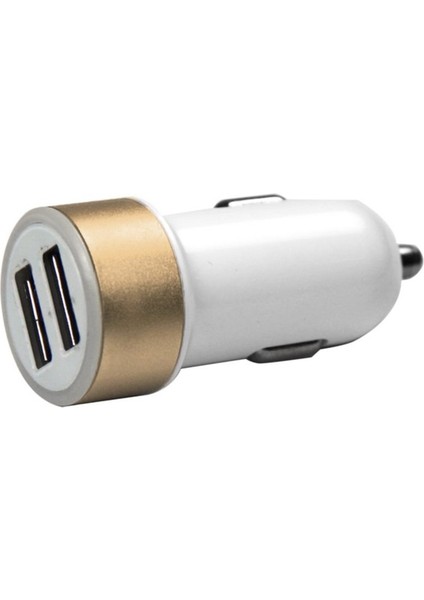 Telefon Için Çift USB Bağlantı Noktaları 5V 2.4A Araç Hızlı Şarj Şarj Adaptörü (Yurt Dışından) fiyatları