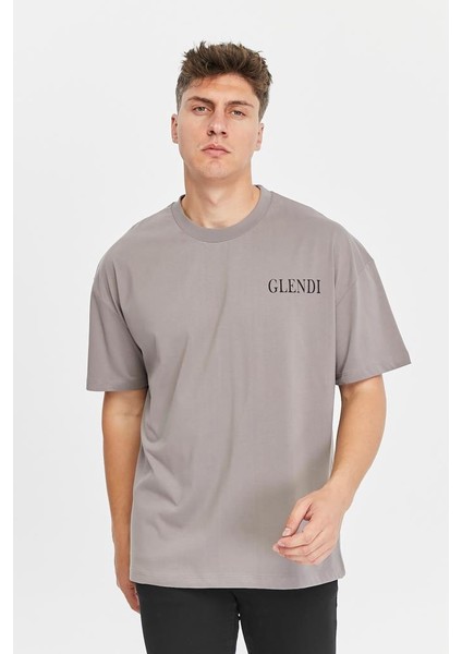 Oversize Arka Baskılı Tişört fiyatları