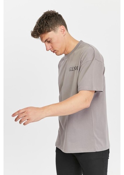 Oversize Arka Baskılı Tişört fırsatları