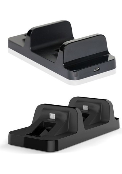 USB Çift Şarj Dock Ps4 Denetleyicisi Oyun Şarj Standı Tutucu Sony Playstation 4 Kablosuz Gamepad Controle Şarj Cihazı (Yurt Dışından) fırsatları