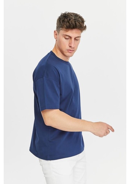 Glendi Erkek Basic Oversize Tişört modelleri