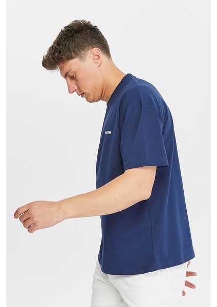 Glendi Erkek Basic Oversize Tişört fırsatları