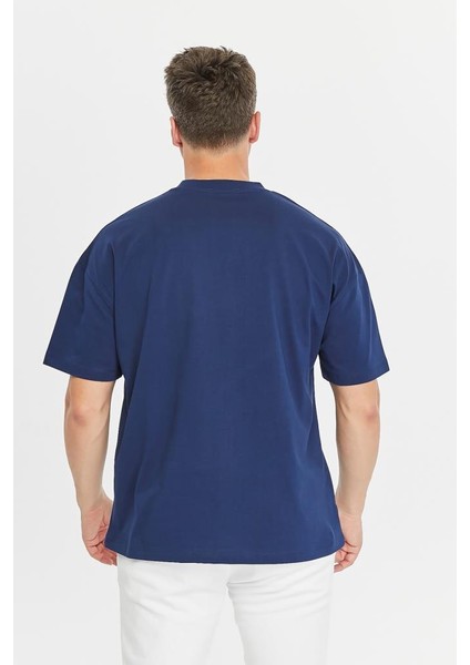 Glendi Erkek Basic Oversize Tişört indirimleri