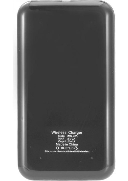 Kablosuz Şarj Cihazı Qi Kablosuz Şarj Pedi IPhone 12 Için Huawei Samsung Xiaomi USB Şarj Cihazı Otomatik Güç Cep Telefonu Şarj Cihazları (Yurt Dışından) modelleri