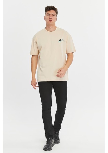 Glendi Oversize Baskılı Tişört modelleri