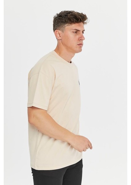 Glendi Oversize Baskılı Tişört indirimleri