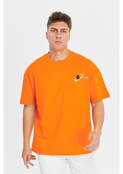 Glendi Oversize Baskılı Tişört fiyatları