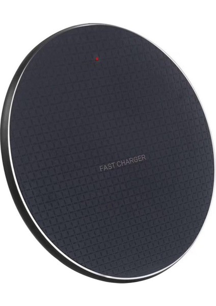 10W Hızlı Kablosuz Şarj R iPhone 11 x Xs Max Xr Hızlı Şarj 3.0 Qi Kablosuz Şarj Pedi / Samsung Için Huawei Için Xiaomi Için (Yurt Dışından)