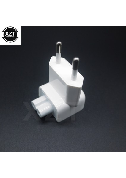 Duvar Ac Ayrılabilir Elektrik Euro Ab Tak Ördek Kafası Apple iPad iPhone Için USB Şarj Aleti MacBook Güç Adaptörü (Yurt Dışından) fiyatları