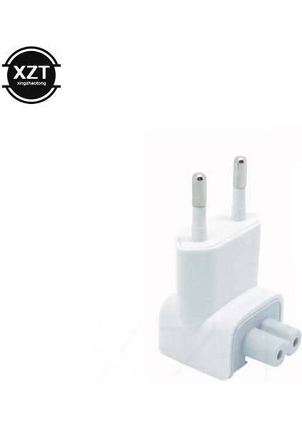 Duvar Ac Ayrılabilir Elektrik Euro Ab Tak Ördek Kafası Apple iPad iPhone Için USB Şarj Aleti MacBook Güç Adaptörü (Yurt Dışından) modelleri