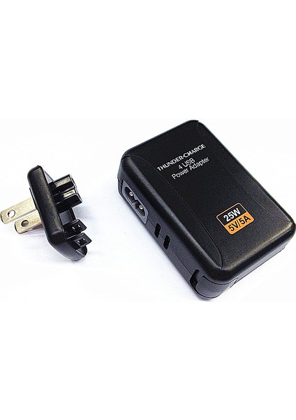 25W Abd Tak Evrensel 4usb Bağlantı Noktası Ac Duvar Seyahat Güç Adaptörü Cep Telefonu Şarj Cihazı 5V 5A (Yurt Dışından) modelleri