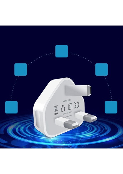 Ana Sayfa Tl Şarj Cihazı USB Güç Şarj Kafası Şarj Cihazı USB Şarj Kafası Taşınabilir 5V1A Şarj Cihazı (Yurt Dışından) modelleri