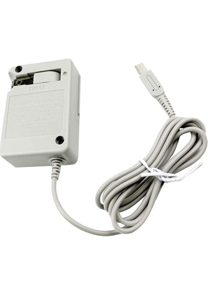 3ds Xl Şarj Cihazı, Nintendo 3ds/3ds Xl/yeni 3DS/NEW3DS Xl Için Ac Adaptör Şarj Cihazı, Ev Seyahat Şarj Cihazı Duvar Fişi Güç Adaptörü (Yurt Dışından)