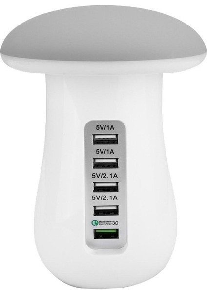 USB Şarj Cihazı Akıllı Şarj Adaptörü (Yurt Dışından)