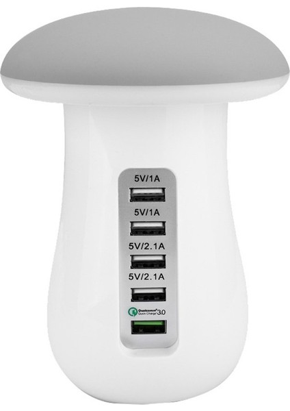 USB Şarj Cihazı Akıllı Şarj Adaptörü (Yurt Dışından) fiyatları