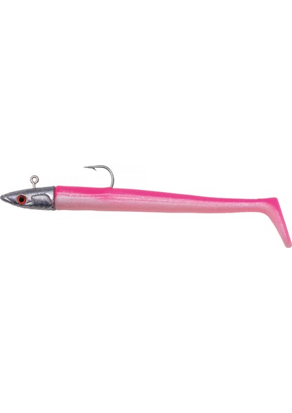 Wildfin Sand Eel Uv Pink 2+1 15 gr