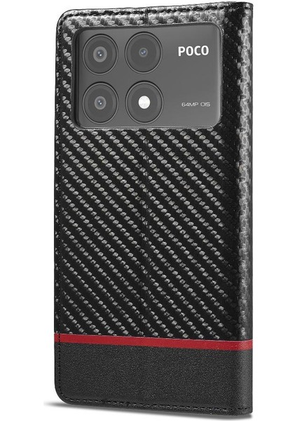 Xiaomi Poco X6 Pro 5g Kart Ekleme Tam Koruma Deri Kılıf (Yurt Dışından) indirimleri