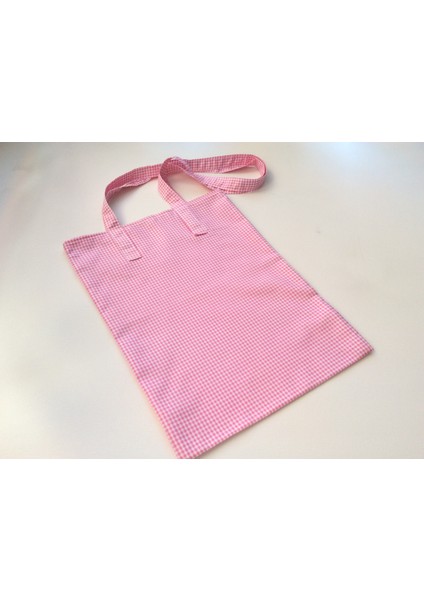 Poplin Kumaş Omuz Çantası