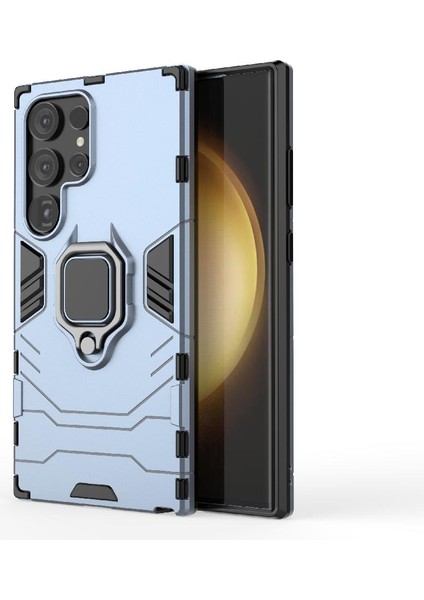 Samsung Galaxy S24 Ultra 5g Darbeye Kapak 360 &deg; Dönen Halka (Yurt Dışından) indirimleri
