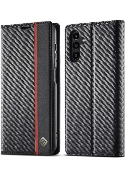 Samsung Galaxy A24 4g Tam Koruma Deri Folio Flip Case (Yurt Dışından) fırsatları