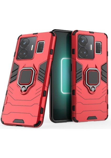 Realme Gt Neo 5 Askeri Damla Koruma 360 &deg; Dönen Halka Kapak (Yurt Dışından) indirimleri