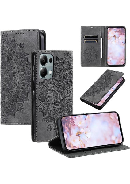 Xiaomi Redmi Için Not 13 Pro 5g Tam Koruma Darbeye Kapak Çevirin (Yurt Dışından)