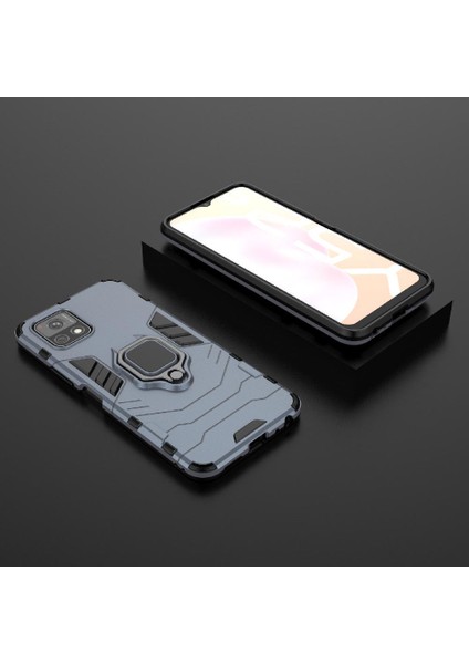 Vıvo Y52S 5g Darbeye Dayanıklı Kapak Için Kılıf 360 &deg; Dönen Halka Kickstand Damla (Yurt Dışından) fırsatları