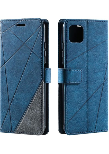 Samsung Galaxy A22 5g Pu Deri Cüzdan Flip Folio Darbeye (Yurt Dışından)