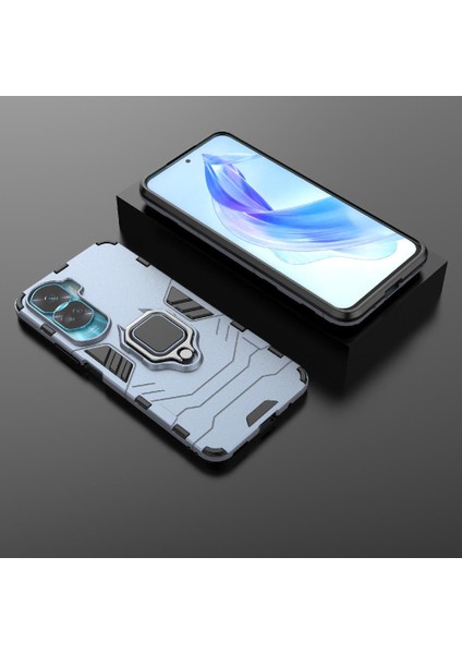 Onur Için Kılıf 90 Lite Darbeye Kapak Kickstand 360 &deg; Dönen Halka Damla (Yurt Dışından) fırsatları