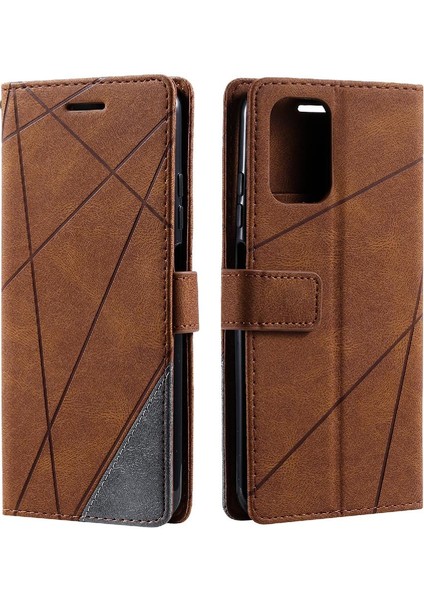 Xiaomi Redmi Not 10 4g Darbeye Manyetik Kart Tutucu Kickstand (Yurt Dışından)